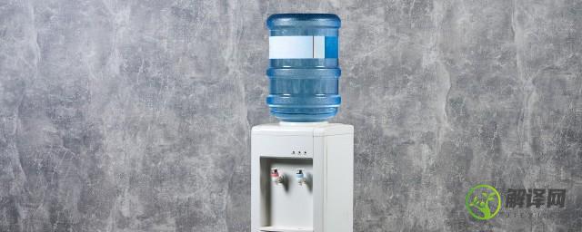 奥斯克饮水机第一次使用清洗方法