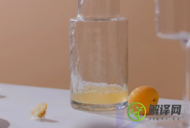 转化糖浆凝固在瓶子里怎么办(怎样做转化糖浆才不会凝固?)