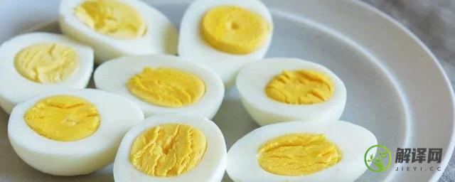 鸡蛋带壳蒸多久能熟(带壳的鸡蛋几分钟能蒸熟)