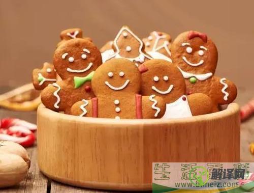 圣诞节姜饼人做法及注意事项(圣诞节为什么要做姜饼屋)