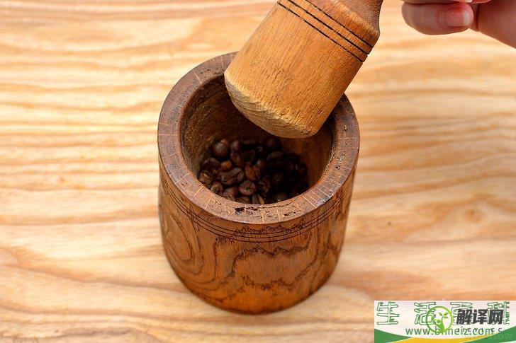 怎么不使用研磨机研磨咖啡豆(如何使用咖啡研磨机)