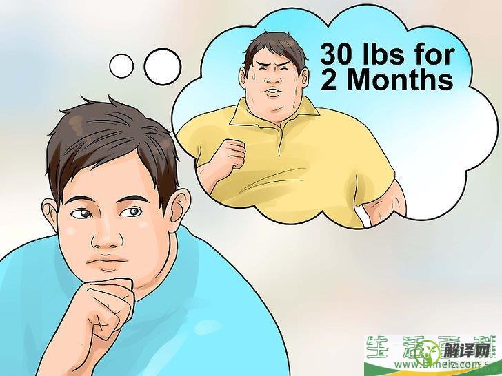如何两个月减二十斤体重(两个月瘦二十斤,怎样可以做到)