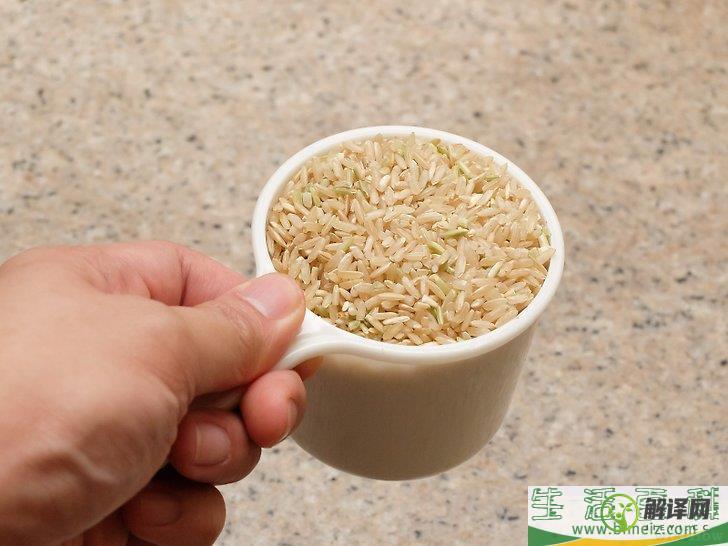 怎么用电饭煲煮糙米(糙米可以直接用电饭煲煮吗)