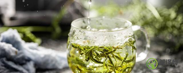 泡的绿茶可以放冰箱吗(自己泡的绿茶可以放冰箱吗)