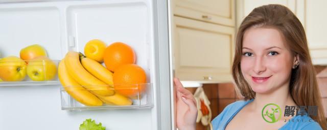 温热的食物能放冰箱吗(食物温热的时候可以放冰箱吗)