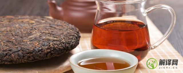 普洱茶黑茶保存方法(黑茶应该如何保存)