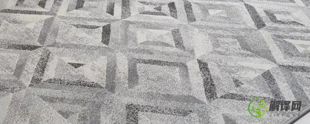 化纤地毯家庭清洗方法(混纺地毯怎么清洗)
