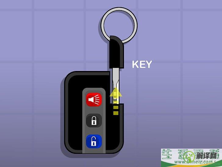 怎么给遥控钥匙换电池(遥控钥匙换电池怎么换)
