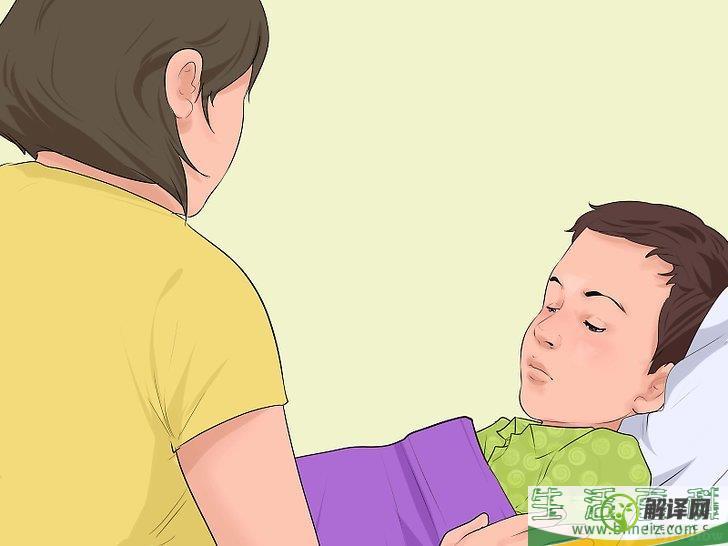 怎么防止儿童呕吐(小孩子呕吐最有效方法)