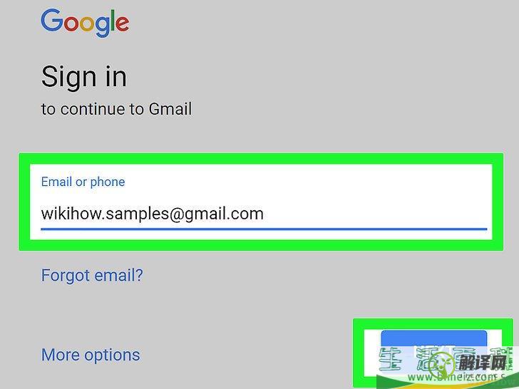 如何恢复Gmail邮箱密码(gmail邮箱忘记密码怎么办)