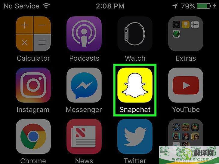 如何清除Snapchat上的所有对话(snapchat怎么关闭通讯录)