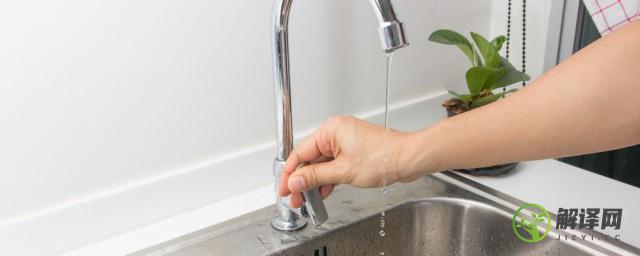 家庭水管清洗设备使用方法(家庭水管清洗设备原理)