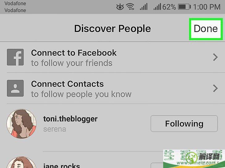 怎么使用Instagram(安卓手机怎么使用instagram)
