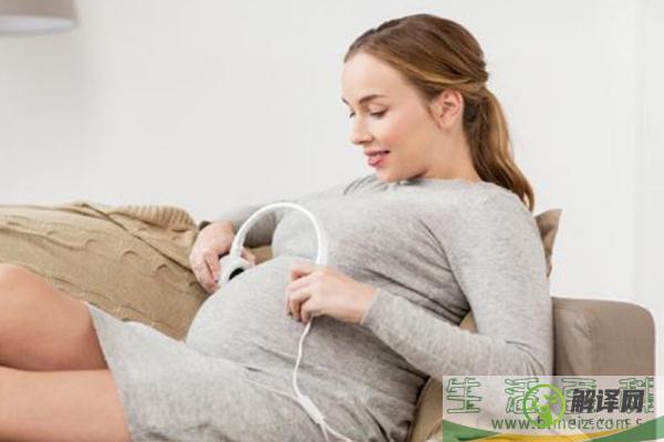 孕晚期失眠对胎儿有什么影响(孕晚期失眠对胎儿有没有影响)