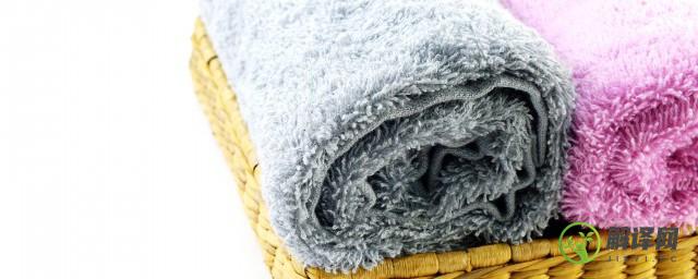 家庭毛巾清洗方法(毛巾快速清洗的方法)