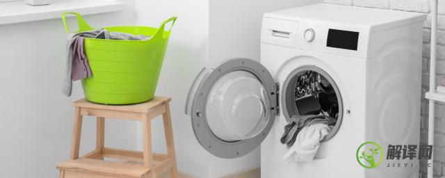 滚筒洗衣机的清洗方法家庭(滚筒洗衣机正确清洗方法)
