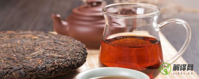 普洱茶存放方法(详解存放普洱茶的三种方法)