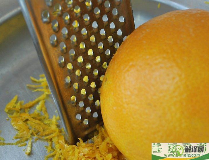 如何从橘皮里提取橘油(橘子油怎么提取)