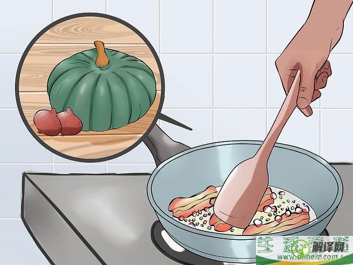 如何烹饪飞碟瓜(飞碟瓜好吃吗)