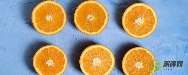 新鲜香橙子播种方法(橙子种子几月播种)