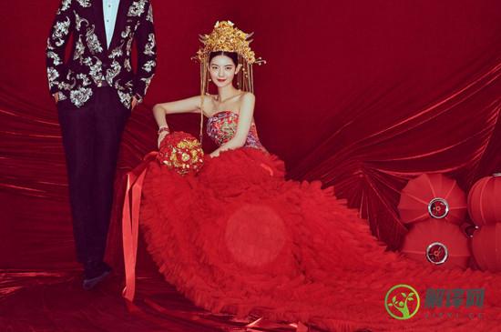 中式婚礼可以穿婚纱么(新中式可以穿婚纱吗)