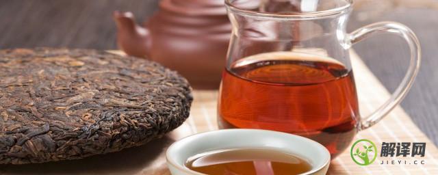 普洱茶的保存方法和保质期(普洱茶有保质期吗一般保持多久)