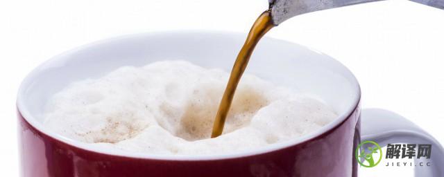 原味奶茶粉保存方法(50款奶茶的配方和制作方法可保存)