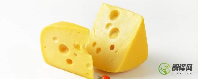 奶酪保存的正确方法(奶酪应该如何保存)