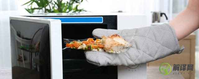 塑料饭盒可以放微波炉加热吗(塑料的饭盒能在微波炉加热么)