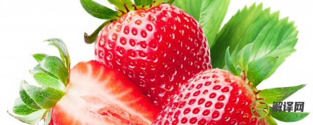 草莓保存方法(草莓保存方法 常温)
