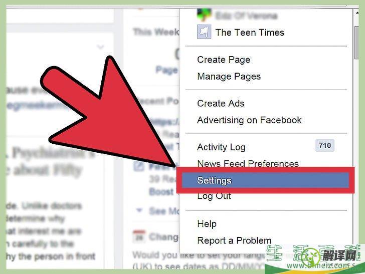 如何在Facebook上解除对某人的屏蔽(facebook解除限制)