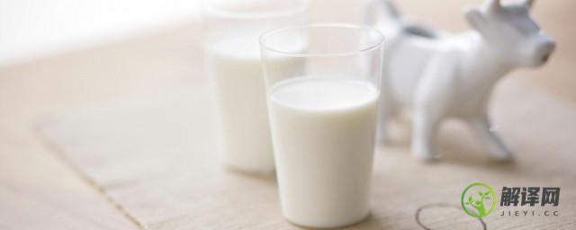 奶类保存的方法(液态奶保存方法)