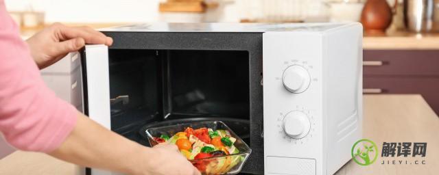 塑料餐盒可以放微波炉里热吗(一般的塑料饭盒可以在微波炉里加热吗)