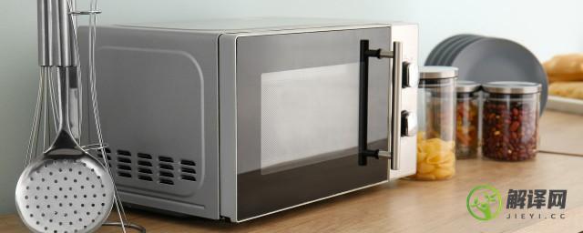 微波炉可以放烤箱上吗(烤箱可以放在微波炉上吗)