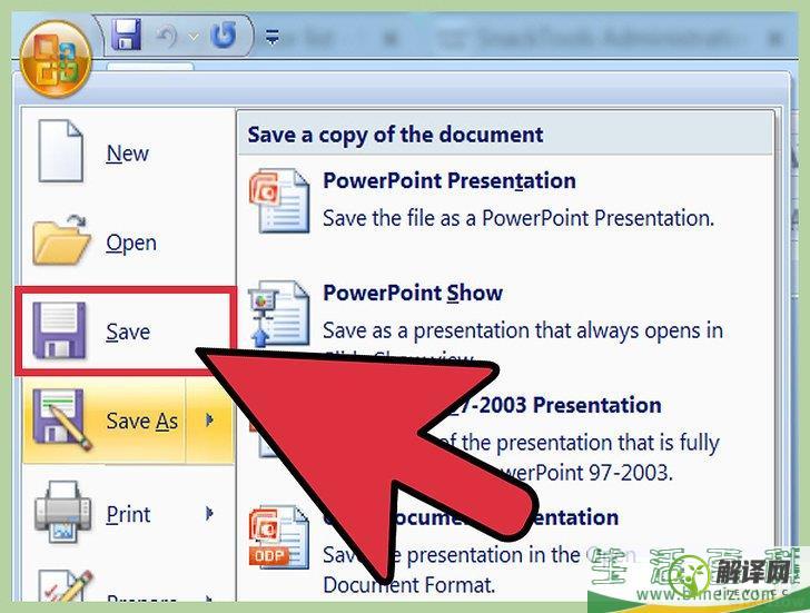 怎么用PowerPoint制作照片幻灯片(powerpoint2010制作幻灯片的基本步骤)