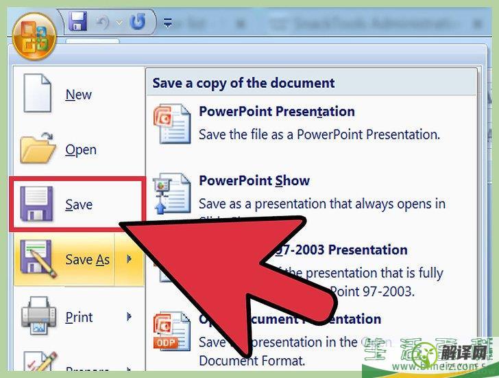 怎么用PowerPoint制作照片幻灯片(powerpoint2010制作幻灯片的基本步骤)