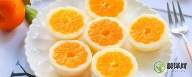 蒸橘子的做法(蒸橘子的做法止咳)