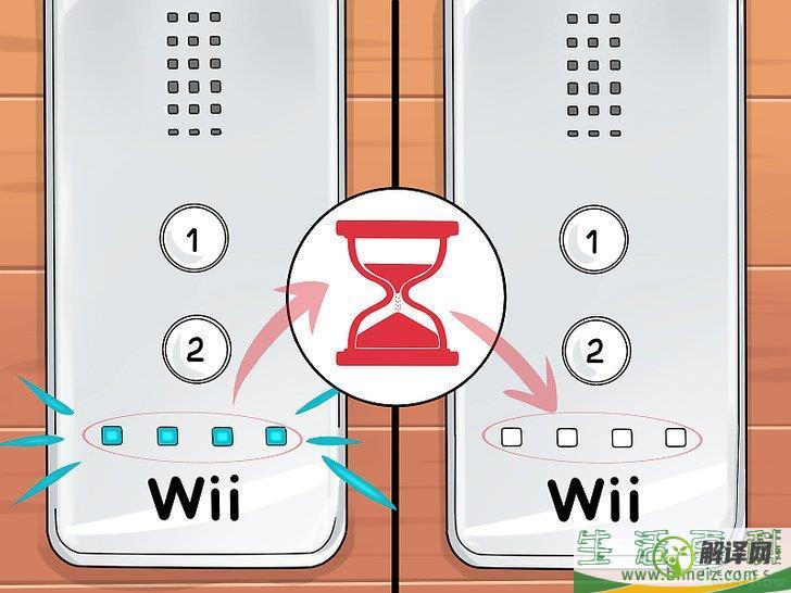 怎么连接Wii遥控器(wii游戏机遥控器怎么用)