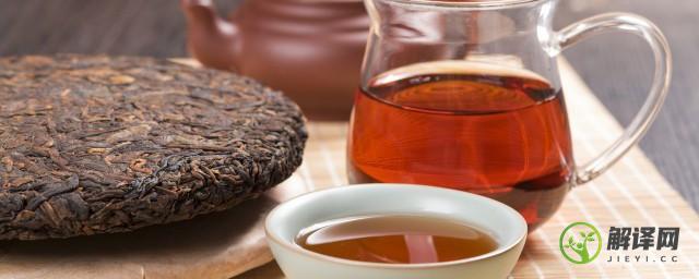 普洱茶的保存方法和温度(普洱茶保存时间和方法)