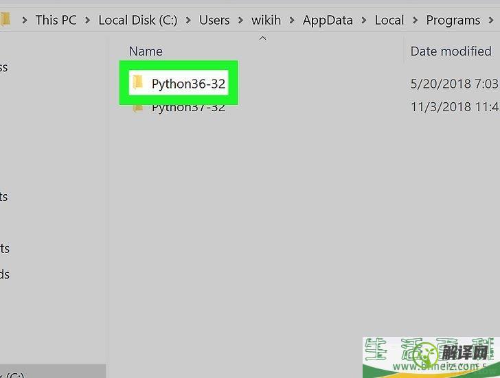 怎么使用Windows命令提示符运行Python文件(python 脚本 windows 执行 文件)