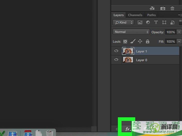 怎么用Photoshop CS3软件创建简单的阴影