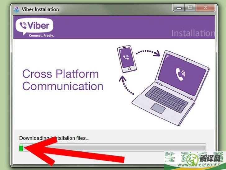 怎么在Windows电脑上安装Viber(怎样安装windows)