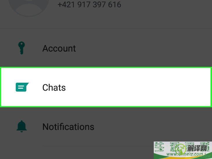 怎么保存“WhatsApp”里的聊天记录(怎么导出whatsapp聊天记录)