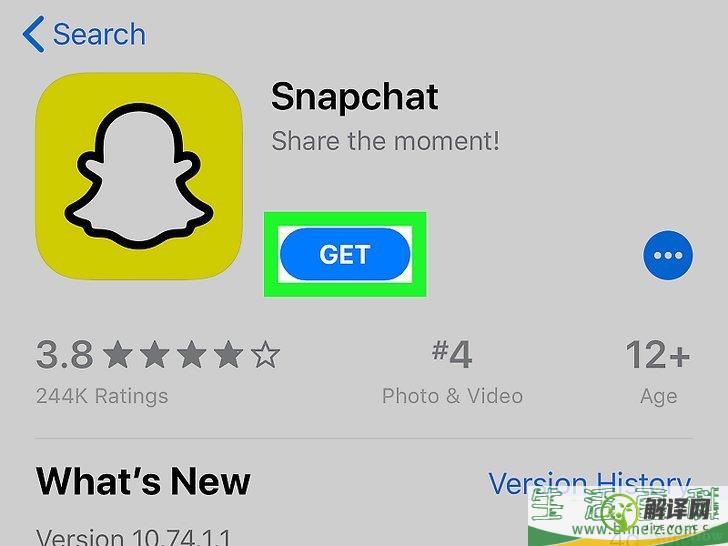 怎么使用SnapChat(怎么使用snap软件)
