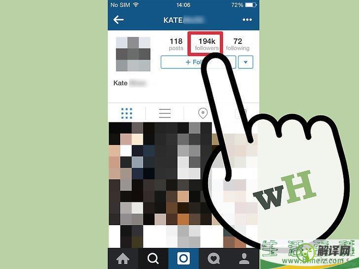 怎么在Instagram中快速获得粉丝(instagram怎么吸粉)