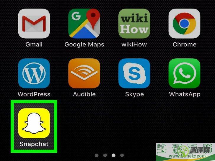 怎么改变Snapchat头像(snapchat怎么变脸)