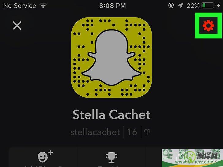 怎么在Snapchat上保存图片(snapchat图片保存在哪)