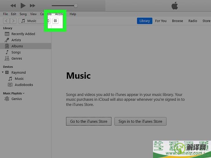 怎么把音乐放到iPod Shuffle设备上