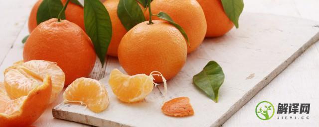 盆栽的柑橘树如何种好(盆栽橘树种植方法)