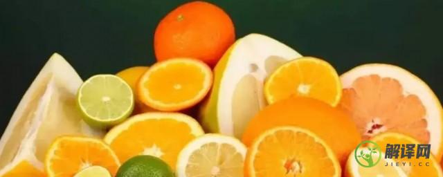 橘子喷了保鲜剂放多久可以吃(橘子用保鲜剂泡过以后,怎么保鲜)